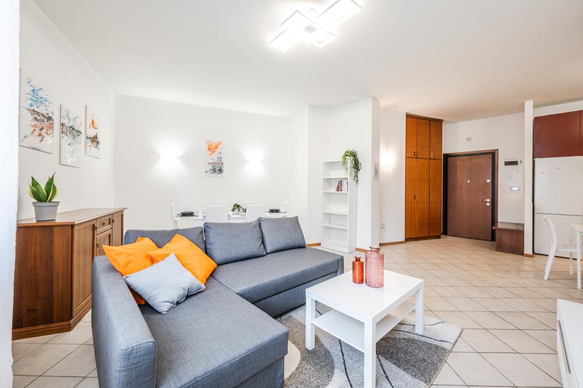 Ab - Via Cervellati 3 Apartment