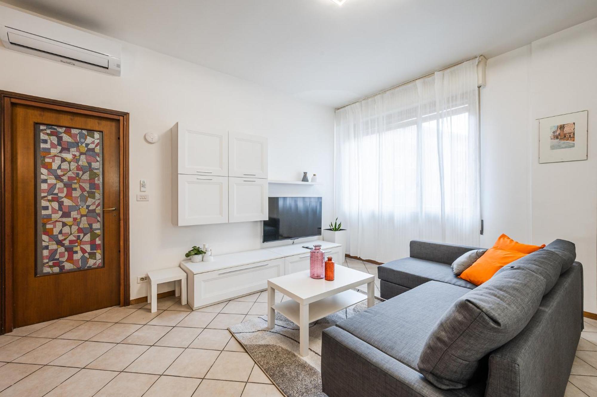 Appartamento Ab - Via Cervellati 3 Bologna